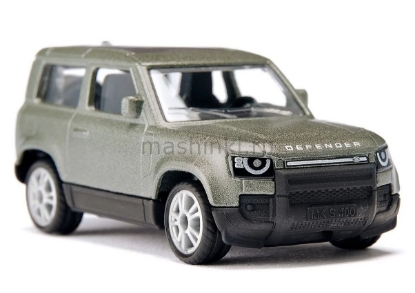 Изображение SIKU LAND ROVER Defender 90 P400 AWD внедорожник серый