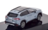 Изображение IXO 1/43 TOYOTA Corolla Cross 2022 grey