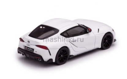 Изображение IXO 1/43 TOYOTA Supra (A90) 2020 white