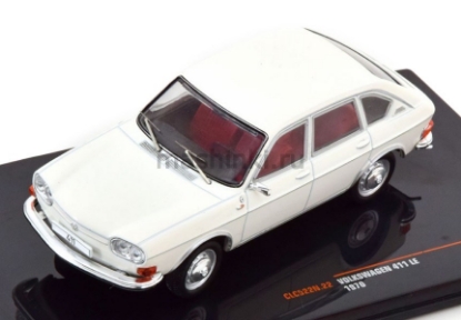 Изображение IXO 1/43 VW 411 LE 1970 white