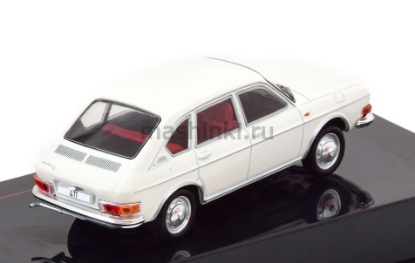Изображение IXO 1/43 VW 411 LE 1970 white