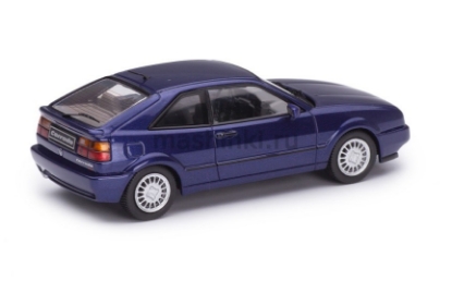 Изображение IXO 1/43 VW Corrado G60 1989 metallic blue