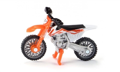 Изображение SIKU Мотоцикл KTM SX-F 450