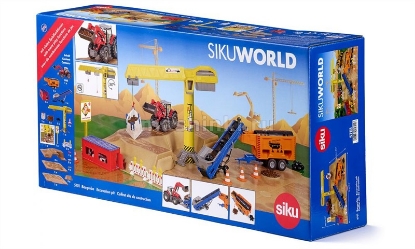 Изображение SIKU Набор Стройка
