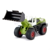 Изображение SIKU Погрузчик Claas Torion 1914 бело-зеленый