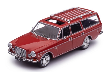 Изображение IXO 1/43 VOLVO 165 Estate 1970 red