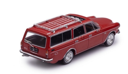 Изображение IXO 1/43 VOLVO 165 Estate 1970 red