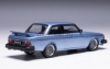 Изображение IXO 1/43 VOLVO 240 Turbo Custom 1983 light blue metallic