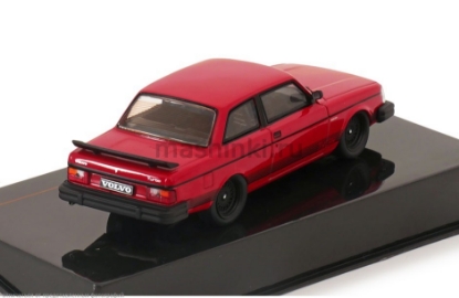 Изображение IXO 1/43 VOLVO 242 Custom 1980 red