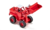 Изображение SIKU Трактор KRAMER 411 Wheel loader красный