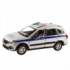 Изображение АВТОПАНОРАМА 1/24 LADA Granta Cross Полиция (свет, звук) серебристый