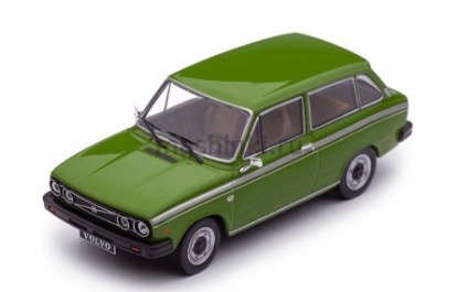 Изображение IXO 1/43 VOLVO 66 Kombi 1975 green