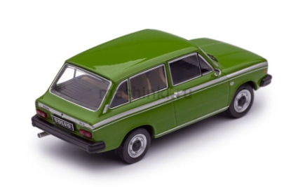 Изображение IXO 1/43 VOLVO 66 Kombi 1975 green