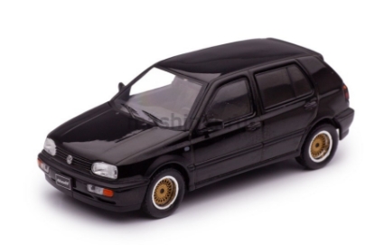 Изображение IXO 1/43 VW Golf III Custom 1993 black