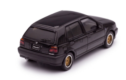 Изображение IXO 1/43 VW Golf III Custom 1993 black