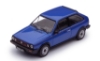 Изображение IXO 1/43 VW Polo GT Coupe 1985 blue metallic
