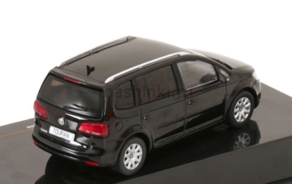 Изображение IXO 1/43 VW Touran 2010 black
