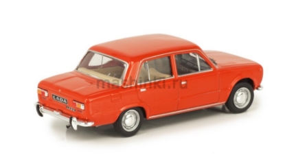 Изображение IXO 1/43 В-2101 Жигули (LADA-1200) 1970 orange