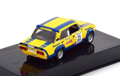 Изображение IXO 1/43 В-2105 MTX №25 Barum Team Lank/Tyce 4 место Rally Barum 1983