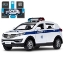 Изображение АВТОПАНОРАМА 1/39 KIA Sportage R Полиция 2011 белый