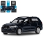 Изображение АВТОПАНОРАМА 1/44 BMW X7 откр. двери черный