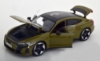 Изображение BBURAGO 1/18 AUDI RS e-tron GT 2022 tactical green/зеленый