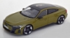 Изображение BBURAGO 1/18 AUDI RS e-tron GT 2022 tactical green/зеленый