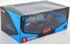Изображение BBURAGO 1/18 BUGATTI Bolide black-blue/черно-синий