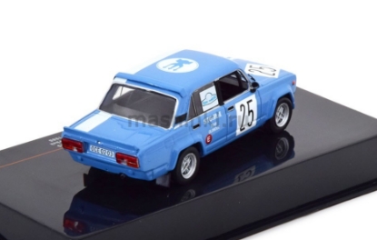 Изображение IXO 1/43 В-2105 VFTS №25 Sigma Olomouc Chlustina/Hrbek 6 место Rally Pribram 1986
