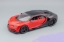 Изображение BBURAGO 1/18 BUGATTI Chiron Sport (4/4) red/красный