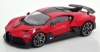 Изображение BBURAGO 1/18 BUGATTI Divo red/красный