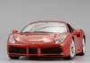 Изображение BBURAGO 1/18 FERRARI 488 GTB red/красный