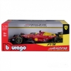 Изображение BBURAGO 1/18 FERRARI F1-75 Charles Leclerc 2022 red/красный