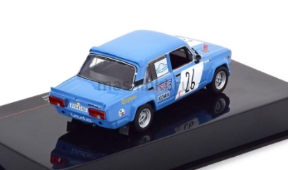 Изображение IXO 1/43 В-2105 VFTS №26 CSAD Roznava Rakottyai/Slavik 5 место Rally Pribram 1986