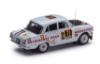 Изображение IXO 1/43 М-412 №71 Avtoexport Хольм/Бубнов/Гирдаускас 17 место Rally London-Mexico 1970