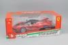 Изображение BBURAGO 1/18 FERRARI FXX №10 red/красный