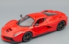 Изображение BBURAGO 1/18 FERRARI LaFerrari 2013 red/красный
