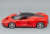 Изображение BBURAGO 1/18 FERRARI LaFerrari red/красный