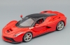 Изображение BBURAGO 1/18 FERRARI LaFerrari red/красный