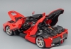 Изображение BBURAGO 1/18 FERRARI LaFerrari red/красный