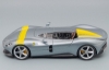 Изображение BBURAGO 1/18 FERRARI Monza SP1 Grigio Titanio grey/серый