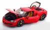 Изображение BBURAGO 1/18 FERRARI R&P 296 GTB red/красный