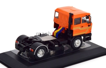 Изображение IXO 1/43 Седельный тягач DAF 2800 1975 orange