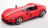 Изображение BBURAGO 1/18 FERRARI Signature Monza SP1 red/красный