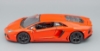 Изображение BBURAGO 1/18 LAMBORGHINI Aventador LP700-4 met orange/металл. оранж