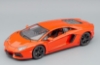Изображение BBURAGO 1/18 LAMBORGHINI Aventador LP700-4 met orange/металл. оранж