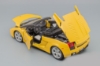 Изображение BBURAGO 1/18 LAMBORGHINI Gallardo Spyder yellow/желтый