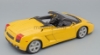 Изображение BBURAGO 1/18 LAMBORGHINI Gallardo Spyder yellow/желтый
