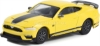 Изображение GREENLIGHT 1/64 FORD Mustang Mach 1 2021 grabber yellow