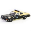 Изображение GREENLIGHT 1/64 DODGE Diplomat Florida Highway Patrol 1983